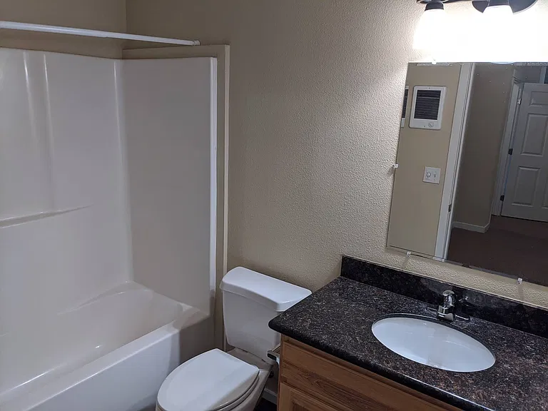 Unit #5 - Full Bath 1 Unit #5 - Full Bath 1