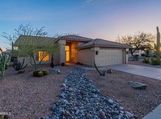 8743 E Saguaro Blossom Rd, Gold Canyon, AZ 85118