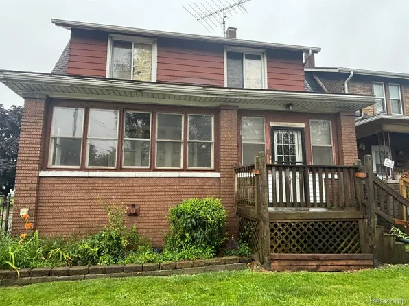 13 W Goodell St, Ecorse, MI 48229