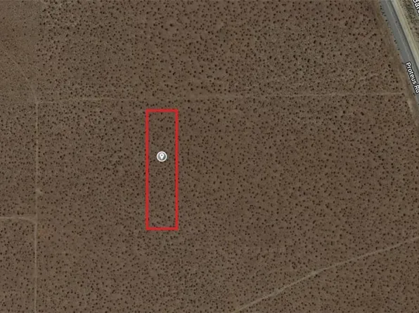 0 Vic Vac, Mojave, CA 93501