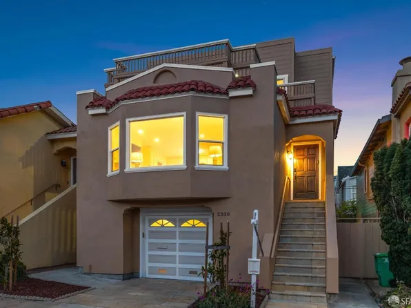 2336 16th Ave, San Francisco, CA 94116
