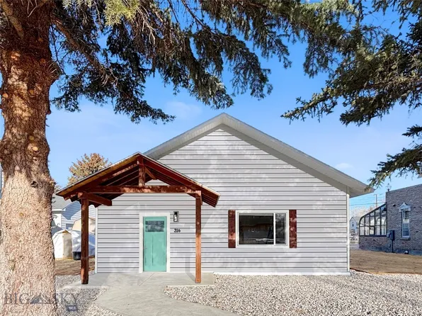 315 S Railroad St, Dillon, MT 59725