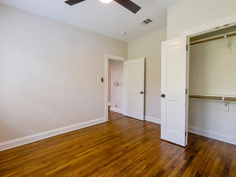 Second bedroom