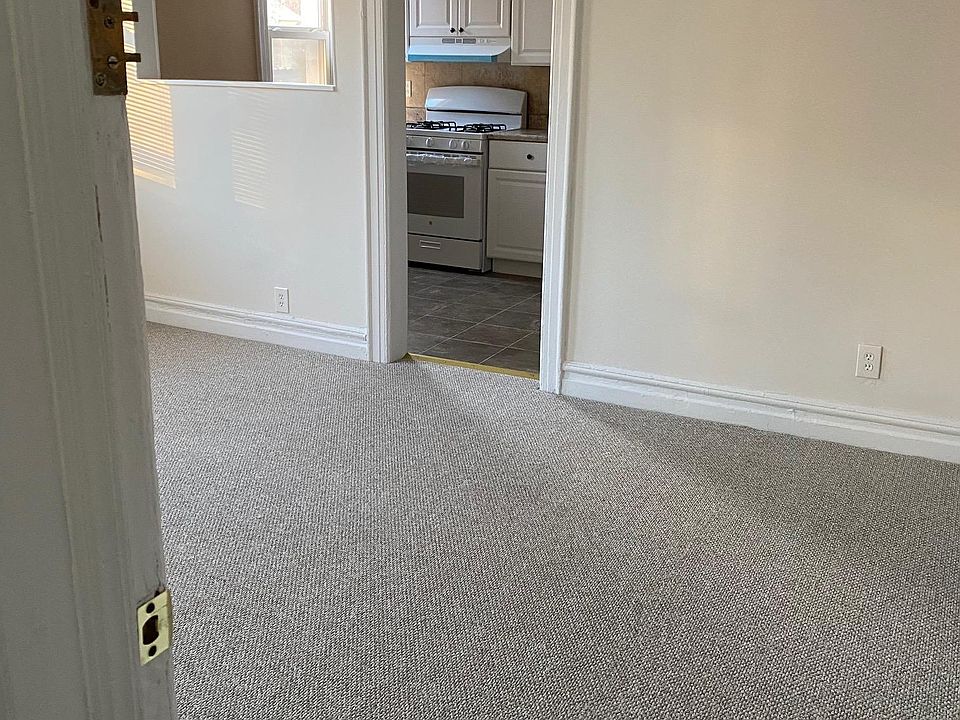 Entry into living room