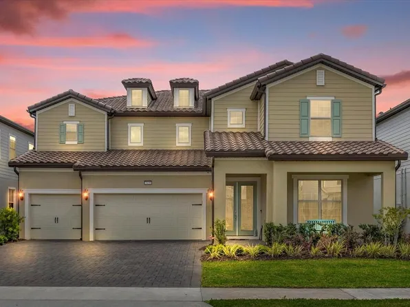 7650 Wandering Way, Orlando, FL 32836