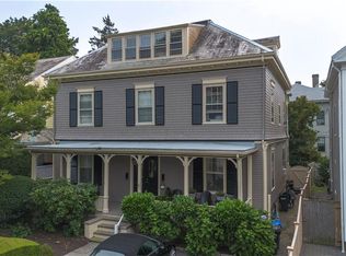 13 Pell St, Newport, RI 02840