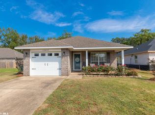 16047 Alabama Ave, Silverhill, AL 36576