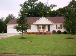 312 Chesapeake Dr LOT 10, Tullahoma, TN 37388