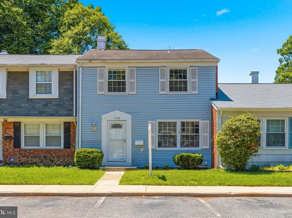 1768 Farmington Ct, Crofton, MD 21114