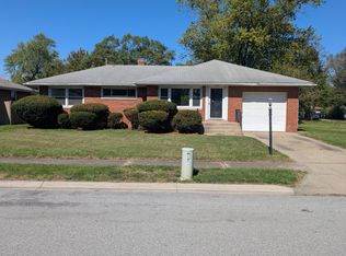 248 W 53rd Pl, Merrillville, IN 46410