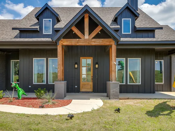 1048 Agnes N, Springtown, TX 76082