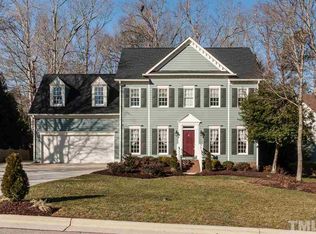 603 Autumngate Dr, Cary, NC 27518