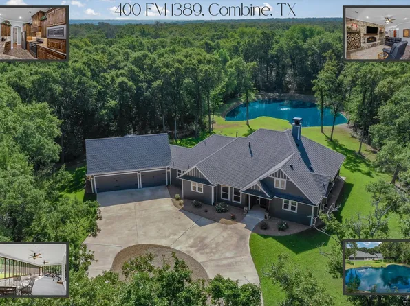 400 Fm 1389 N, Seagoville, TX 75159