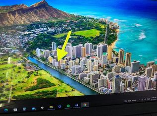 2509 Ala Wai Blvd #206-B, Honolulu, HI 96815
