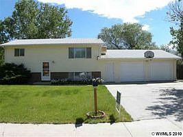 Home for Sale in Casper, Wyoming $179,900