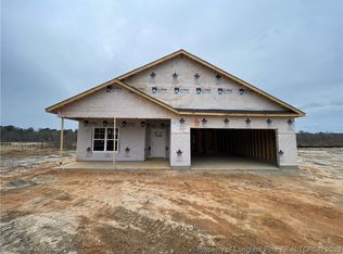 223 Collier Gate St LOT 30, Linden, NC 28356