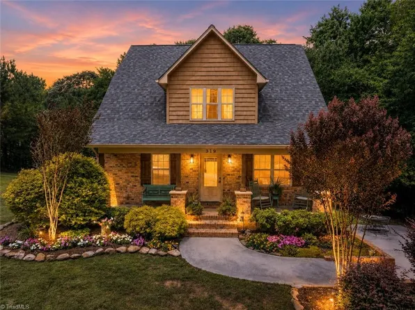 319 Ebert Farm Rd, Lexington, NC 27295