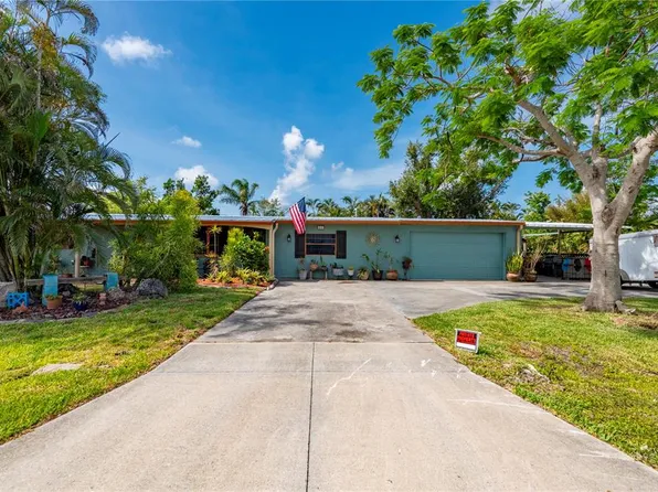 611 Bonita Ct, Punta Gorda, FL 33950