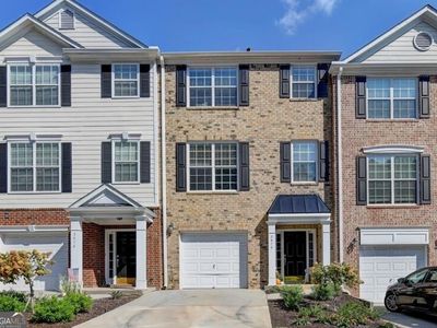 3676 Chattahoochee Summit Dr SE, Atlanta, GA, 30339