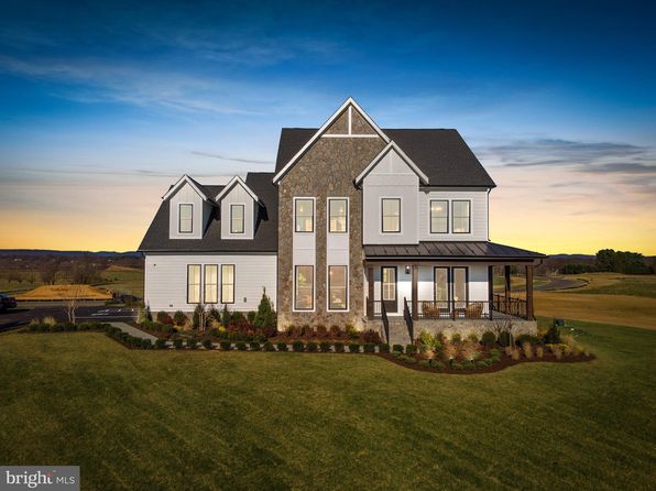 New Construction Homes in Wheatland Purcellville Zillow