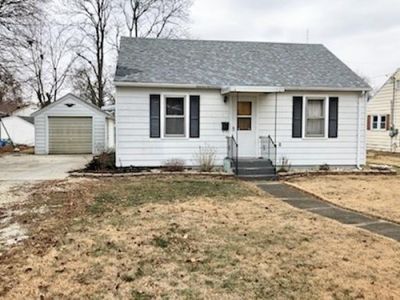510 E Brentwood Ave, Effingham, IL, 62401