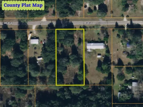 LOT 15 NW 28th Ln Lot 15, Chiefland, FL 32626