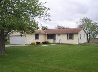 312 W Cleveland St, Cullom, IL 60929