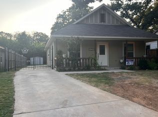 3408 Donalee St, Fort Worth, TX 76119