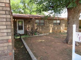 906 SW 6th St, Andrews, TX 79714