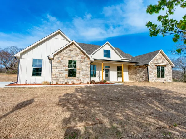 11907 County Road 3513 Loop, Ada, OK 74820