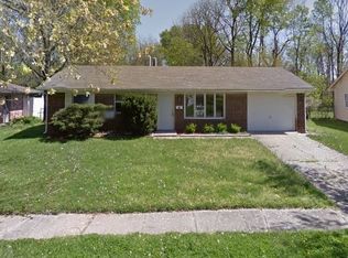 3919 Donovan Dr, Indianapolis, IN