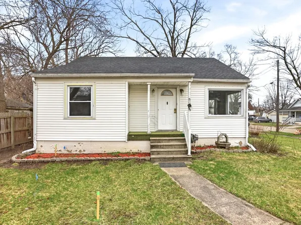 332 Bullock St, Saginaw, MI 48602