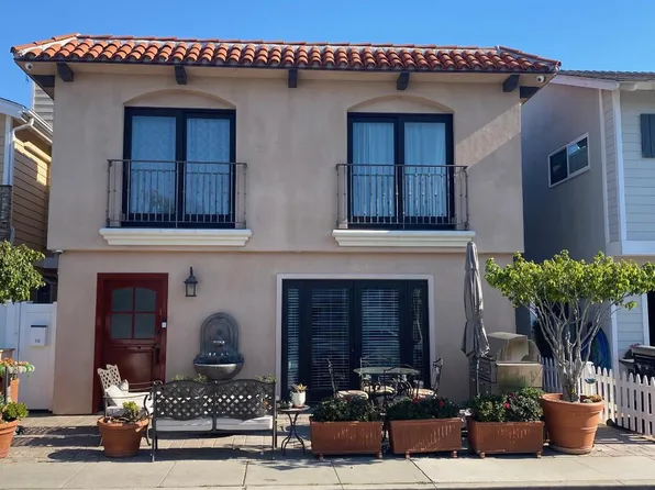 316 1/2 Onyx Ave, Newport Beach, CA 92662