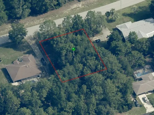 8049 N Golfview Dr, Citrus Springs, FL 34434