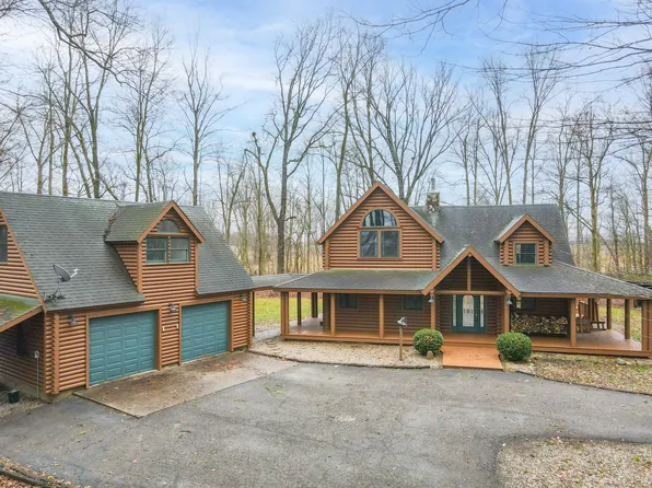 2829 E County Road 600 S, Straughn, IN 47387