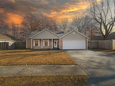 3181 W Anne St, Fayetteville, AR, 72704
