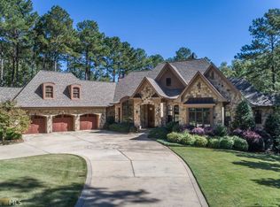 1091 Lake Club Vw, Greensboro, GA 30642
