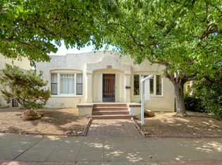 1721 W Montecito Way, San Diego, CA 92103