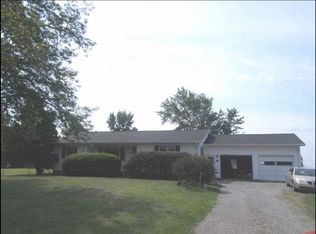 4195 Old Delphos Rd, Lima, OH 45807