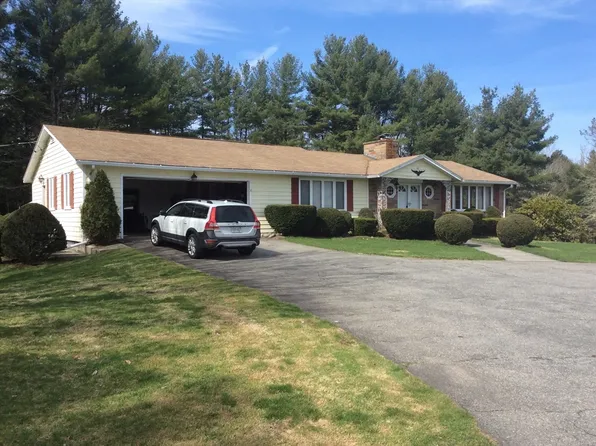 61 Hillsville Spencer Rd, North Brookfield, MA 01535