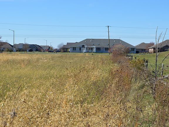 East edge of field