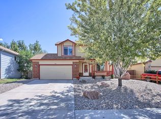 862 Daffodil St, Fountain, CO 80817