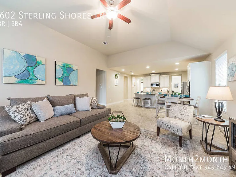 6602 Sterling Shores Ln — Photo 1