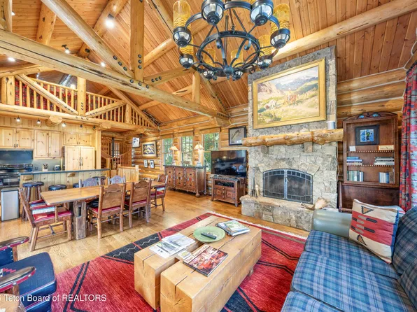 7620 Obsidian Rd, Teton Village, WY 83025