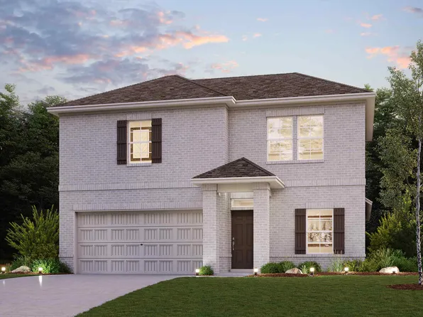 Paige Plan, Summerwood Estates