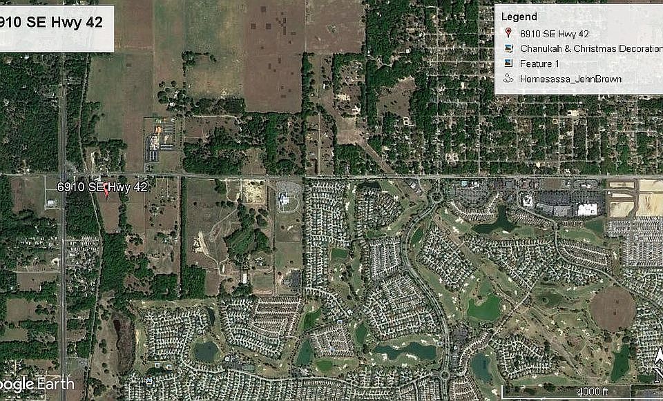 1st image of 6910 SE Highway 42