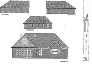 13543 Wildflower Dr, Evansville, IN 47725
