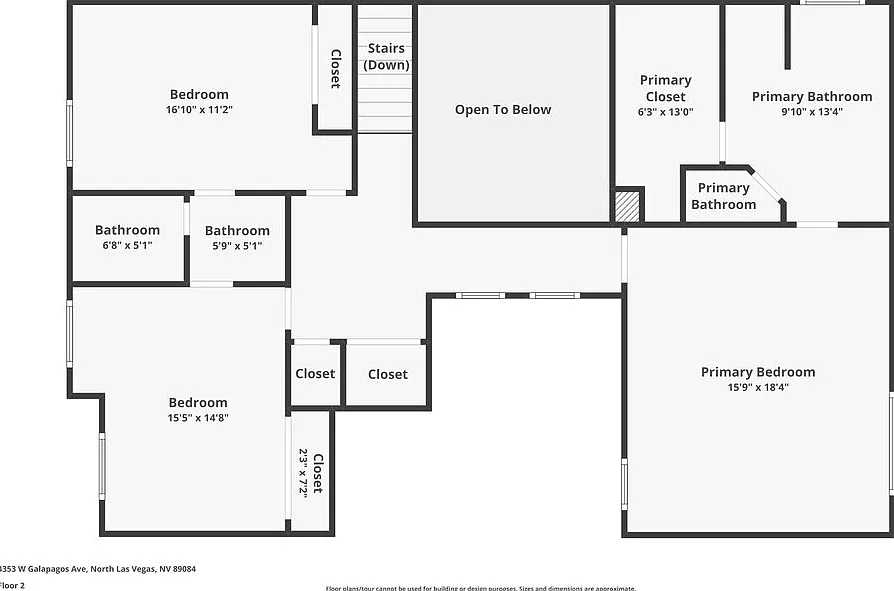 3 bed, 2.5 bath, 1997 sqft, $2,760 — Photo 3