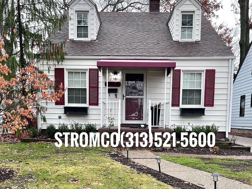 STROMCO 3 BED 2 BATH CAPALPA DRIVE, ROYAL OAK, MI