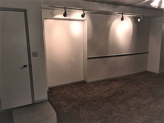 Apartment 1 - living room 